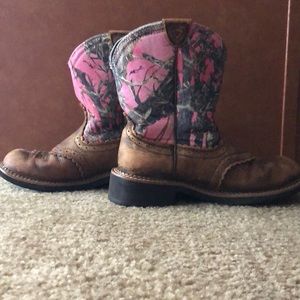 Ariat Boots